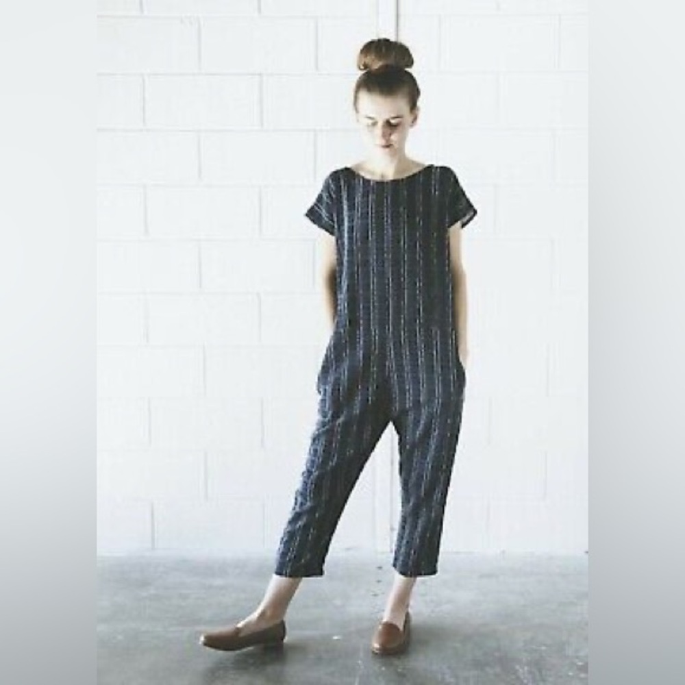 Ace & Jig Turn Around Jumpsuit